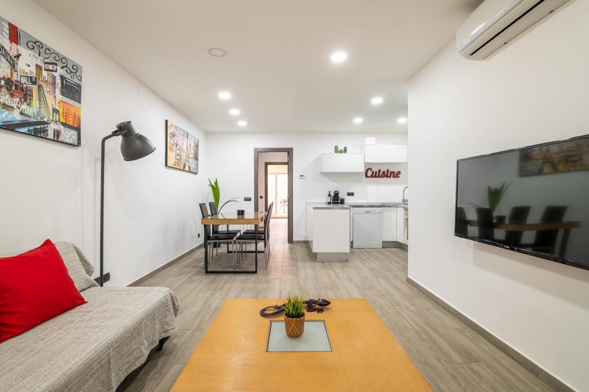 Luxury Beach Apartment, Next To The Sea Premiá de Mar Exterior foto