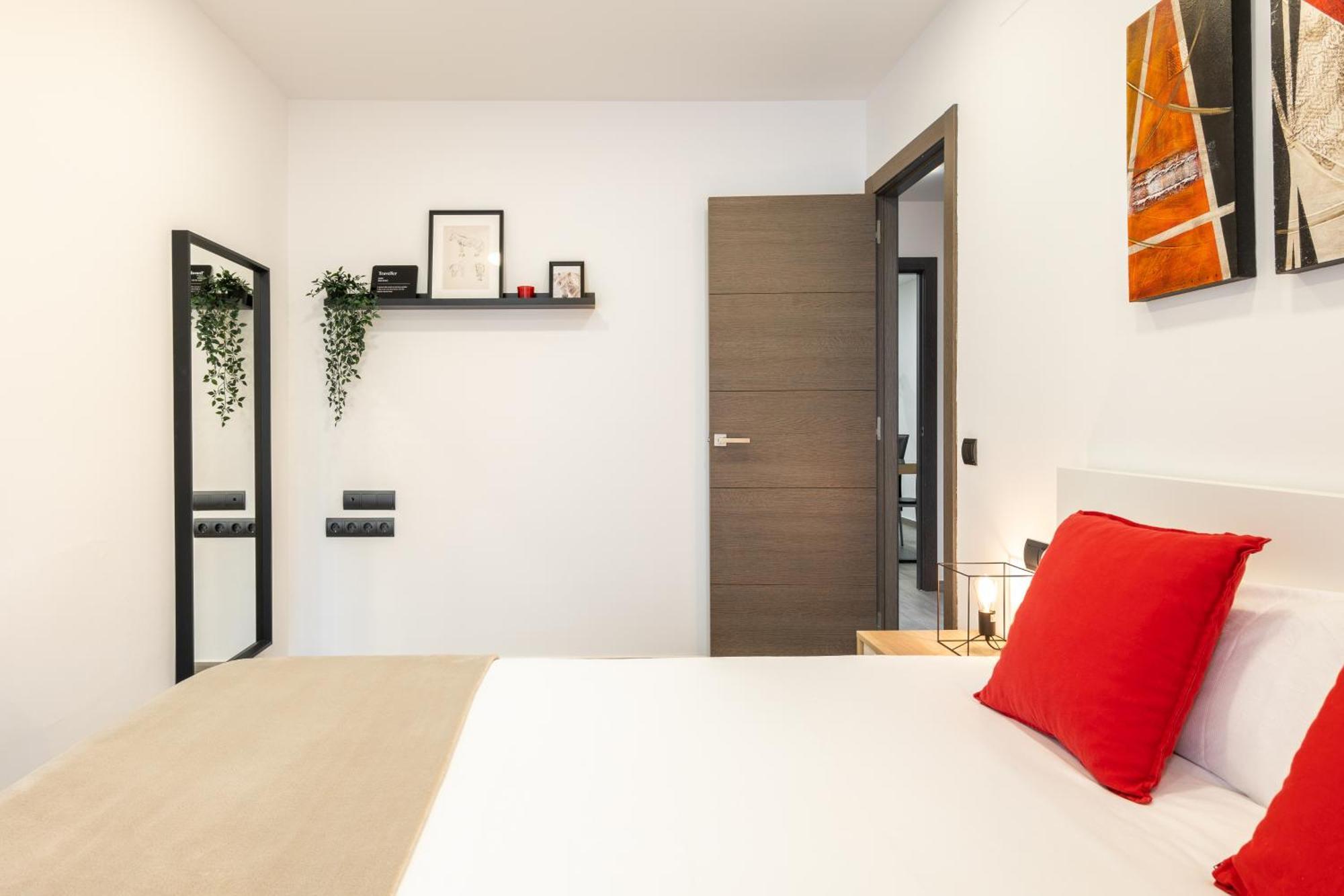 Luxury Beach Apartment, Next To The Sea Premiá de Mar Exterior foto