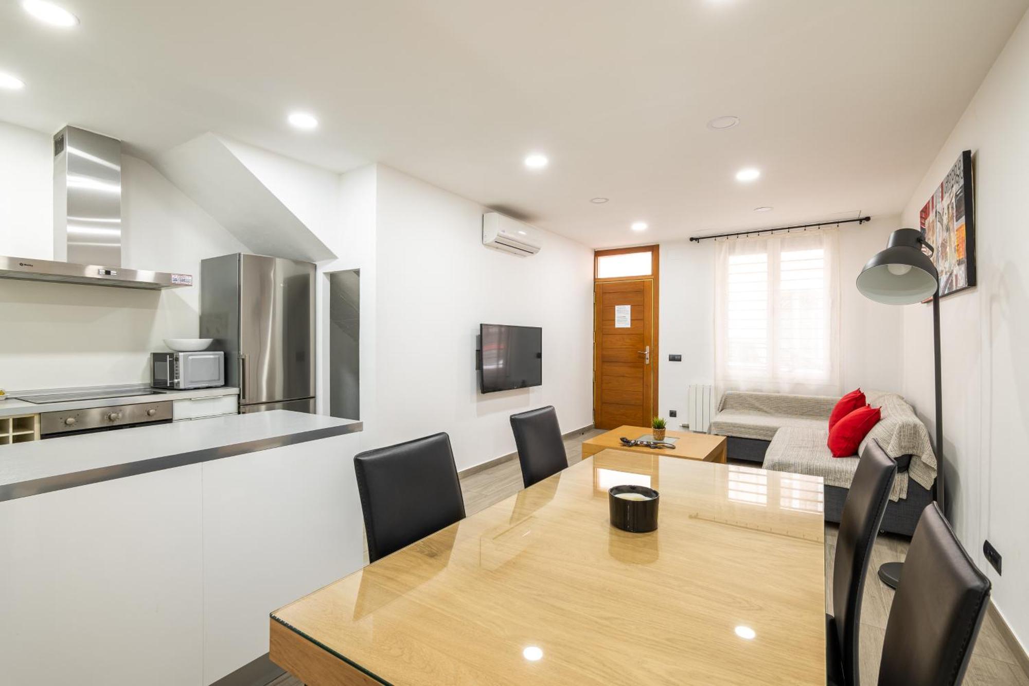 Luxury Beach Apartment, Next To The Sea Premiá de Mar Exterior foto