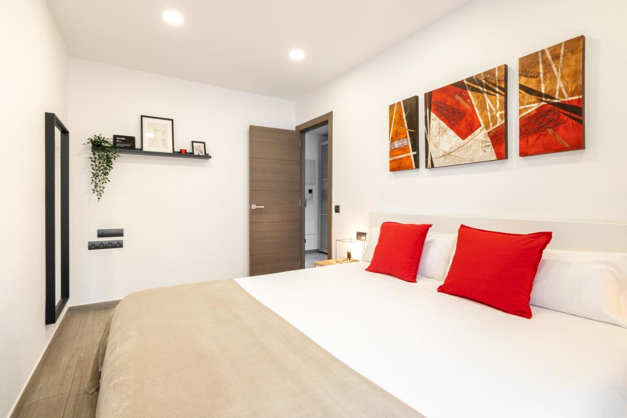 Luxury Beach Apartment, Next To The Sea Premiá de Mar Exterior foto